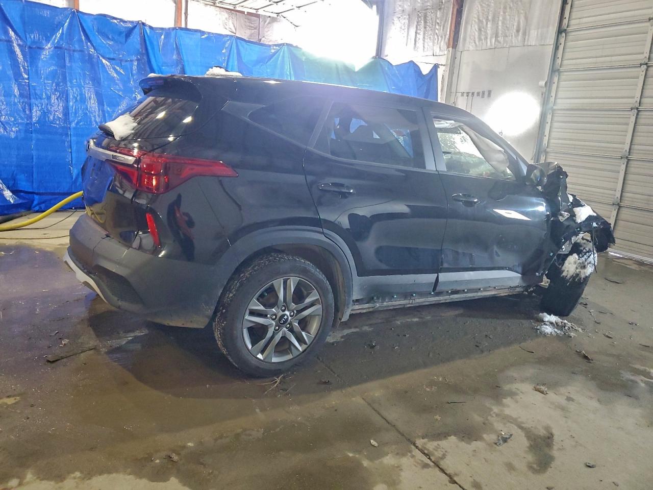 2021 KIA SELTOS LX photo 5