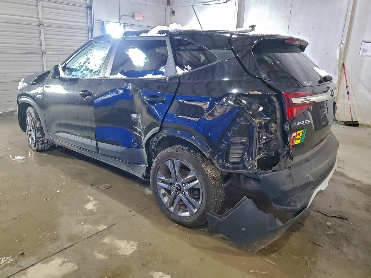 2021 KIA SELTOS LX photo 3