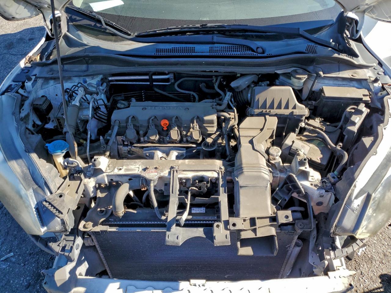 2016 HONDA HR-V LX photo 12