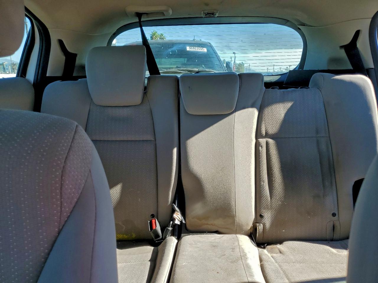 2016 HONDA HR-V LX photo 10