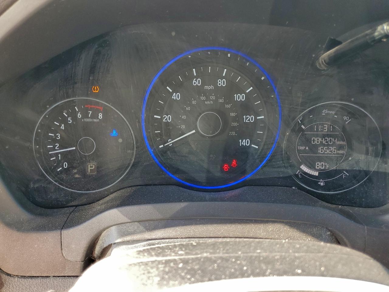 2016 HONDA HR-V LX photo 9