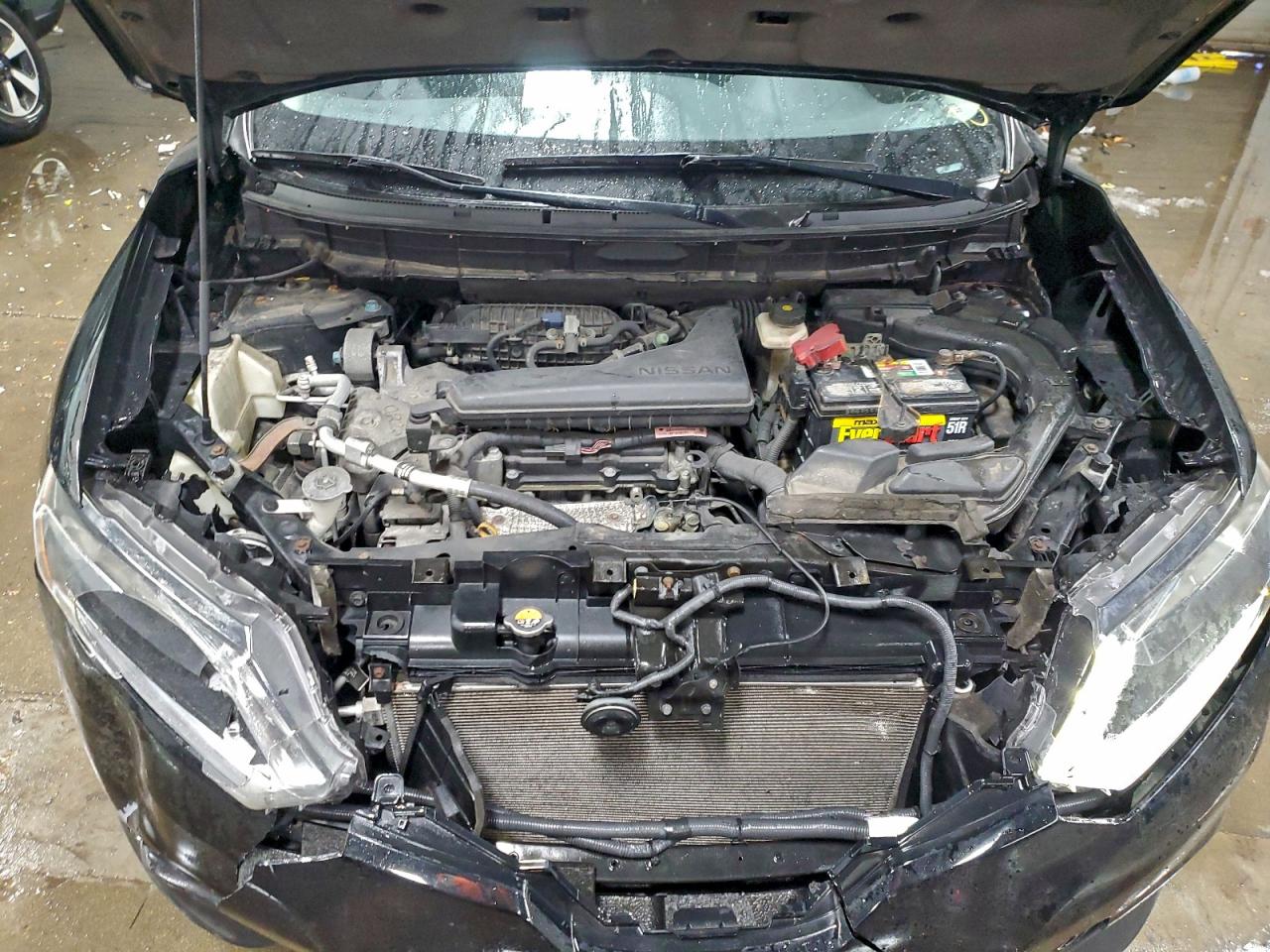 2014 NISSAN ROGUE S photo 11