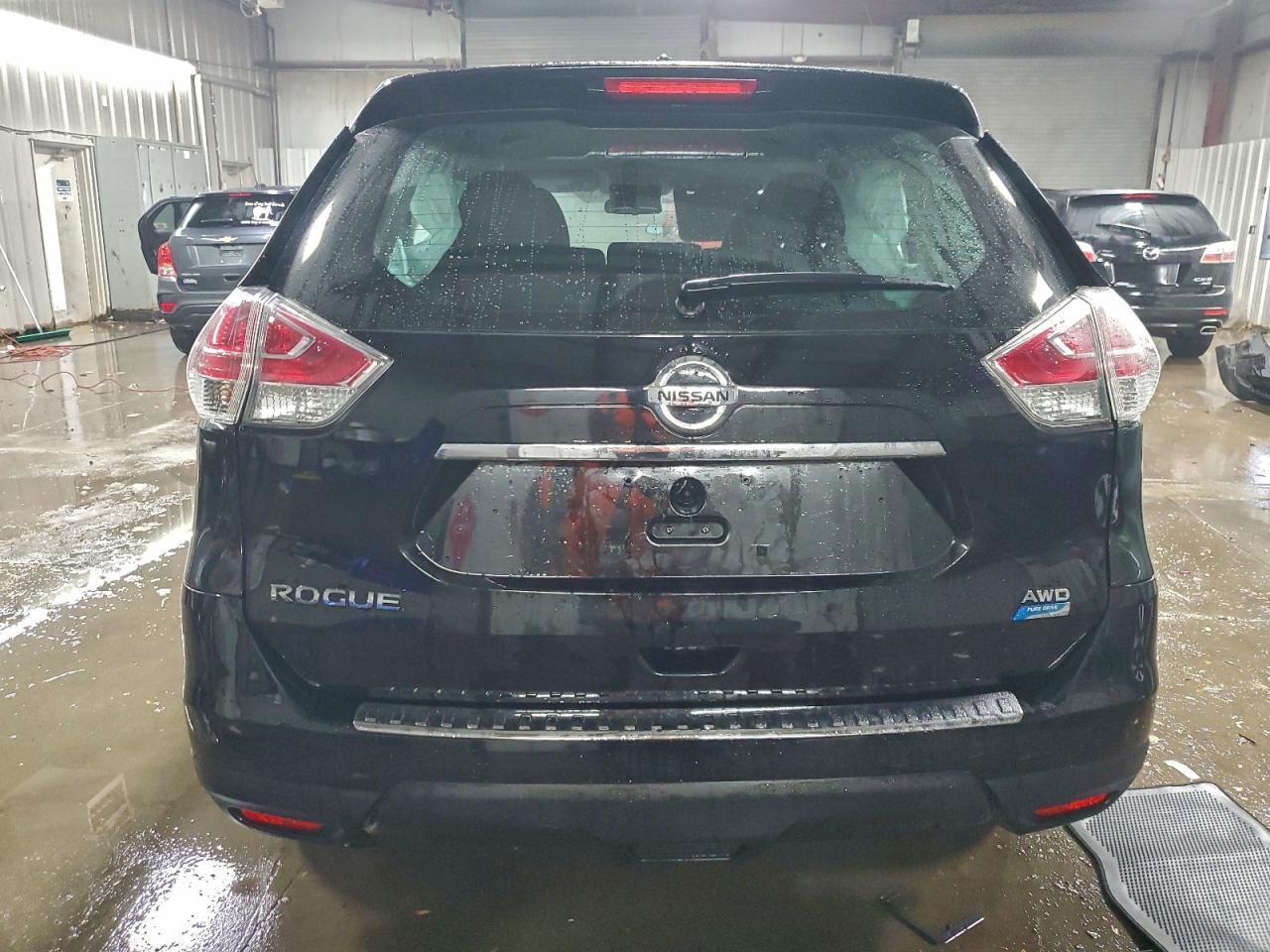 2014 NISSAN ROGUE S photo 6
