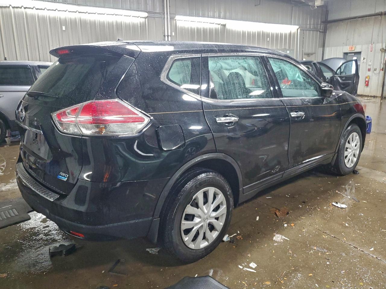 2014 NISSAN ROGUE S photo 3