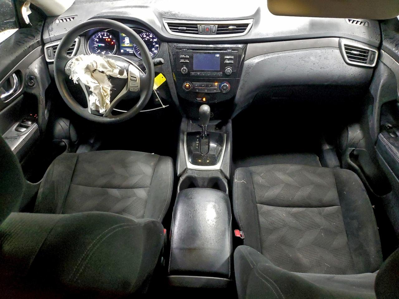 2014 NISSAN ROGUE S photo 8