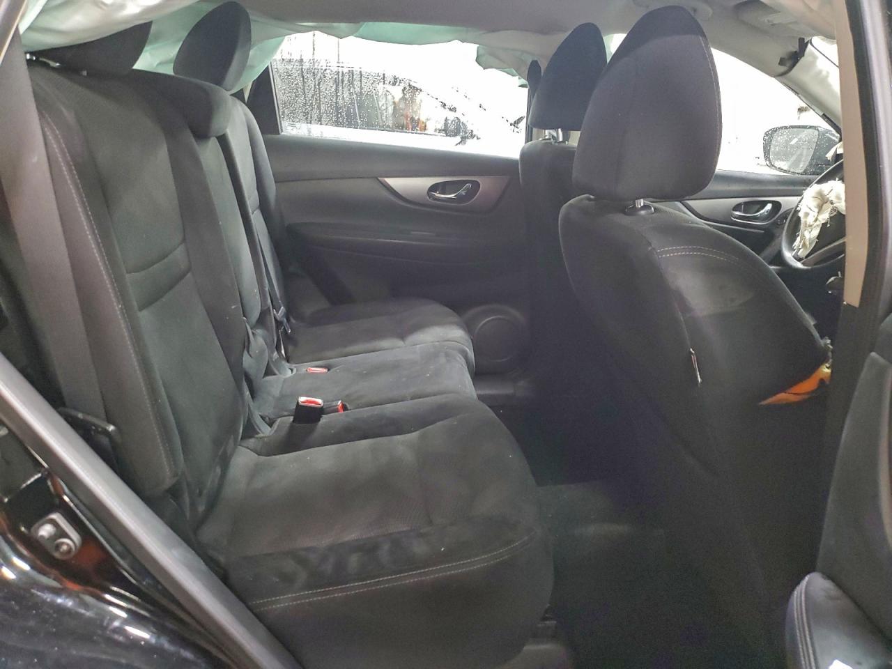 2014 NISSAN ROGUE S photo 10