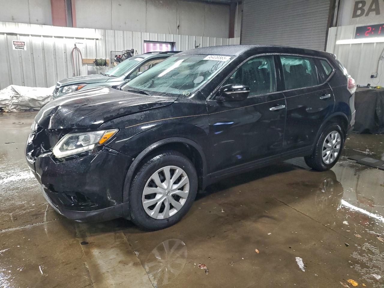 2014 NISSAN ROGUE