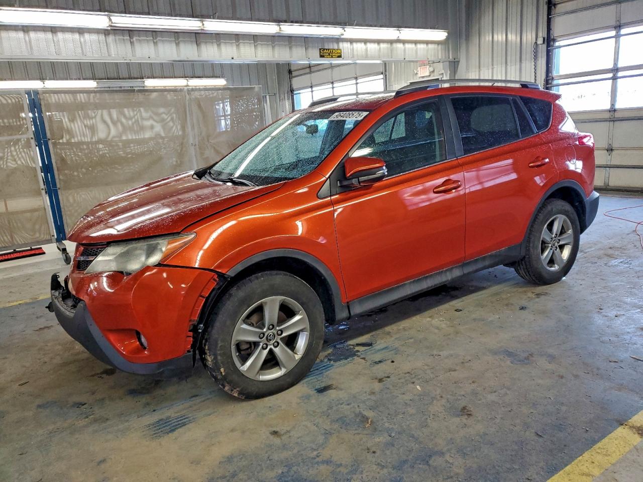 2015 TOYOTA RAV4