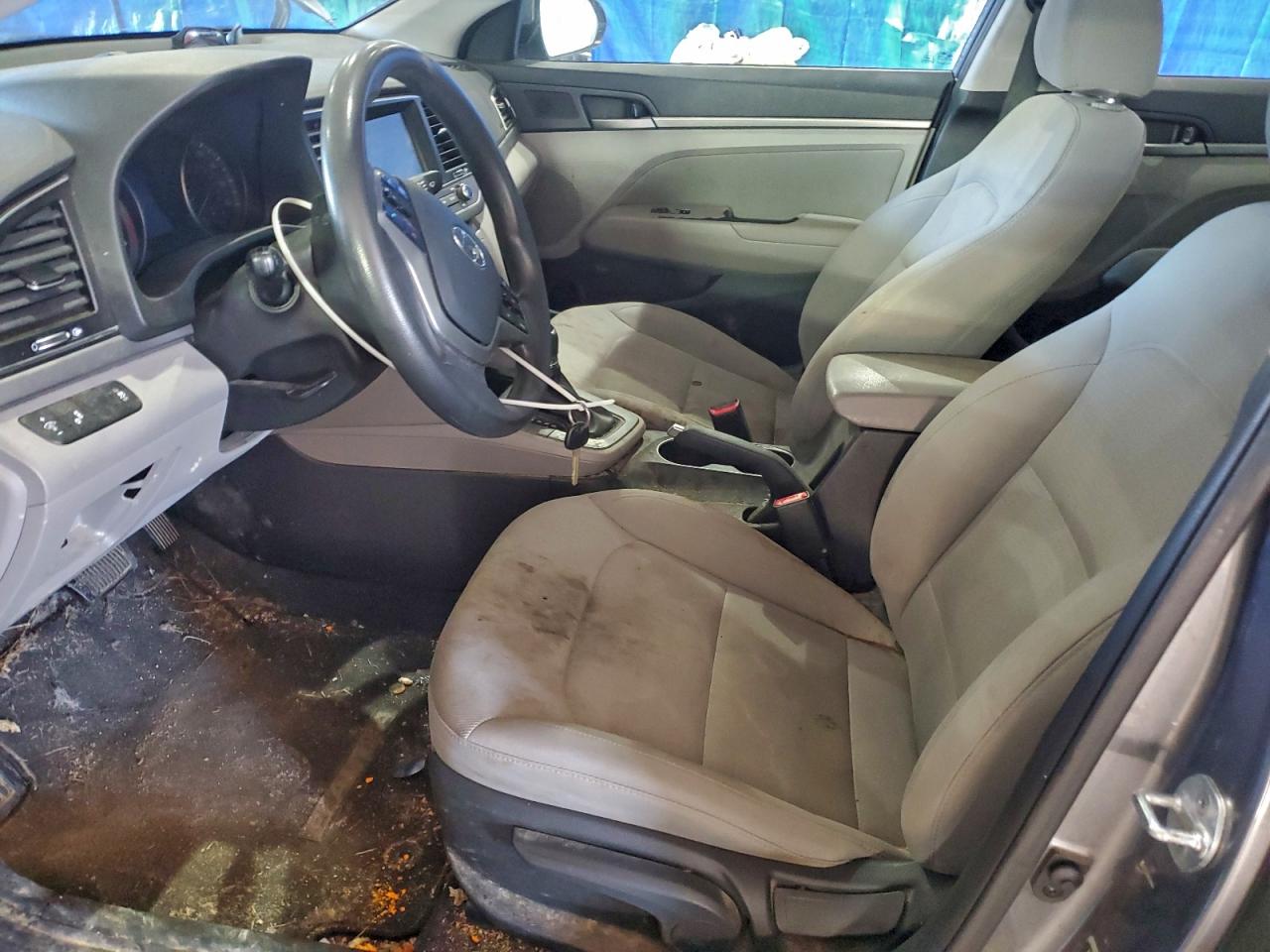 2018 HYUNDAI ELANTRA SEL photo 7