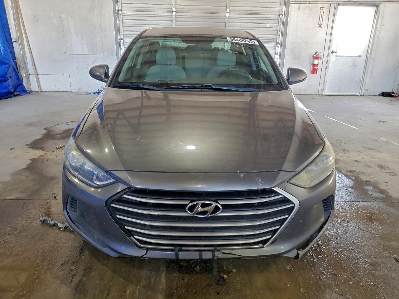 2018 HYUNDAI ELANTRA SEL photo 5
