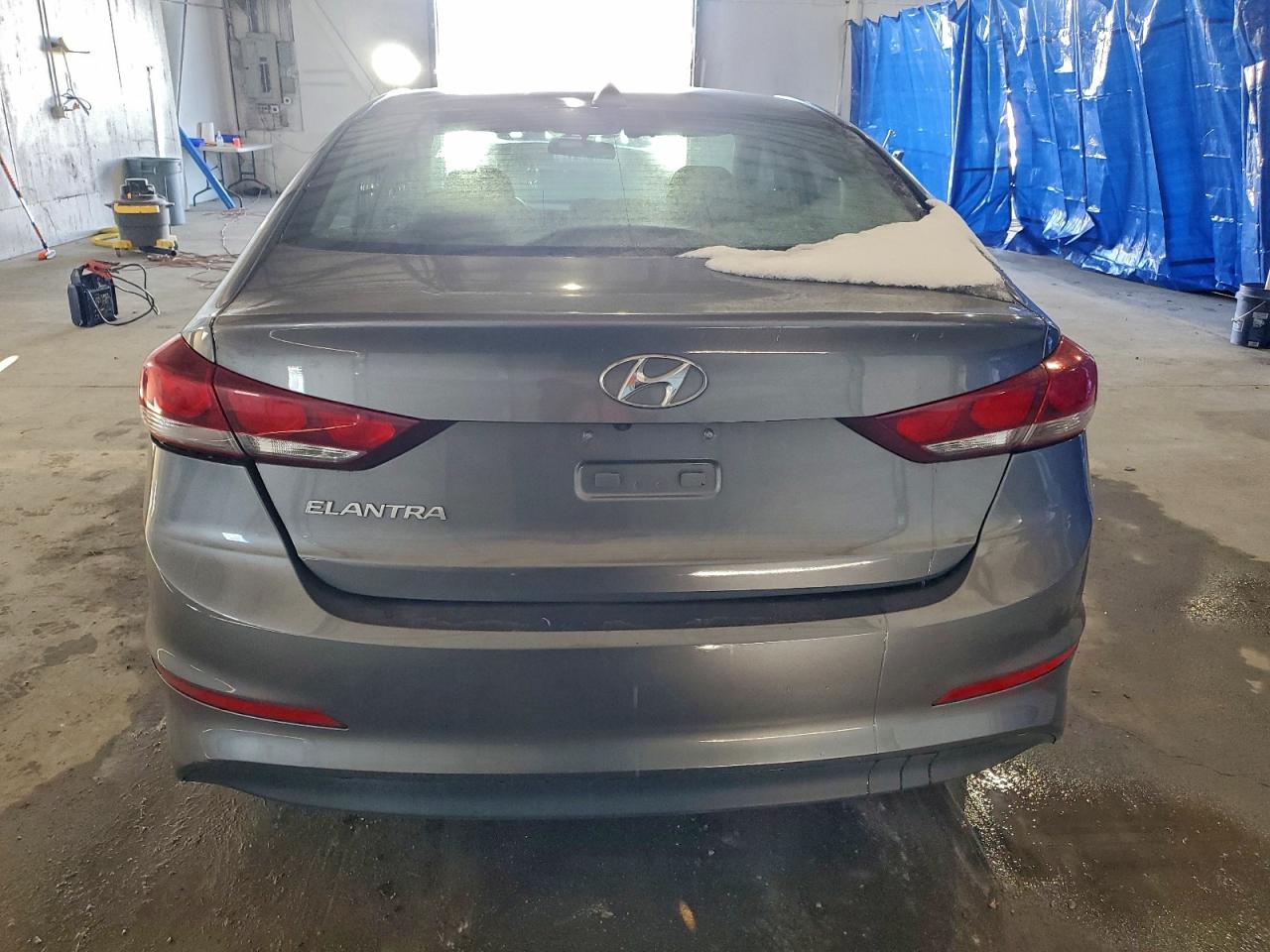2018 HYUNDAI ELANTRA SEL photo 6