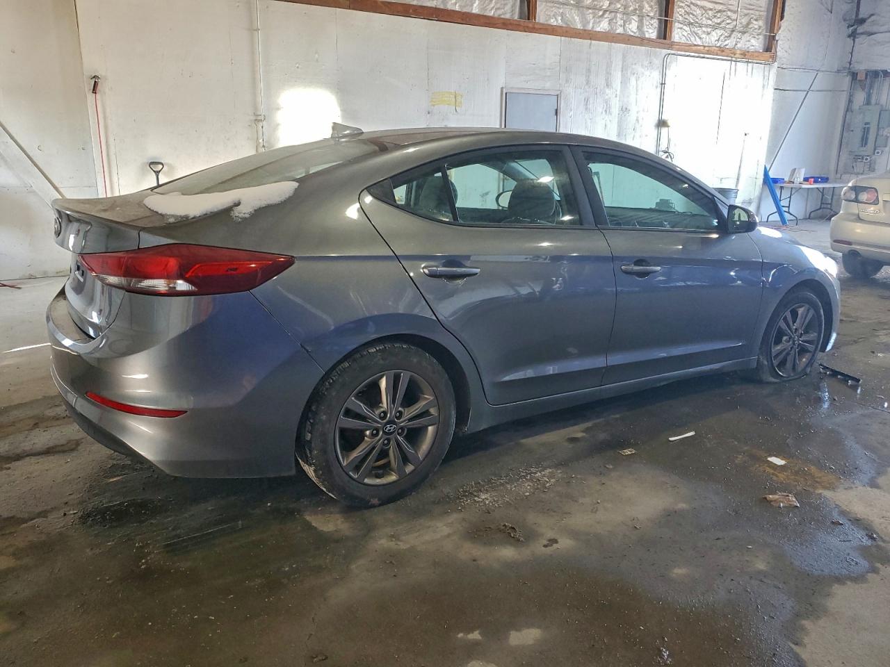 2018 HYUNDAI ELANTRA SEL photo 3