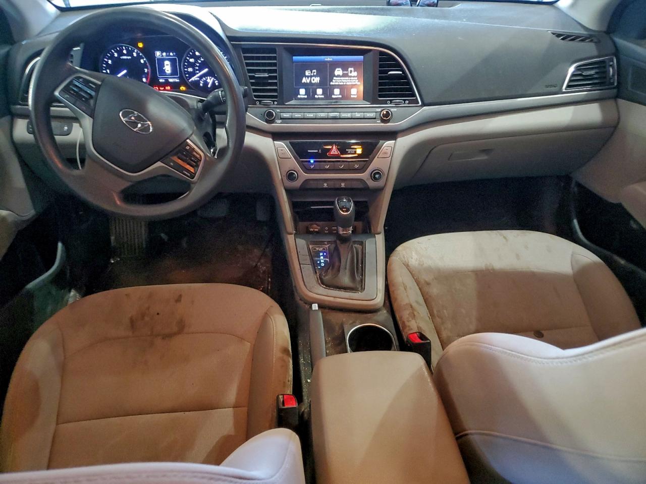 2018 HYUNDAI ELANTRA SEL photo 8