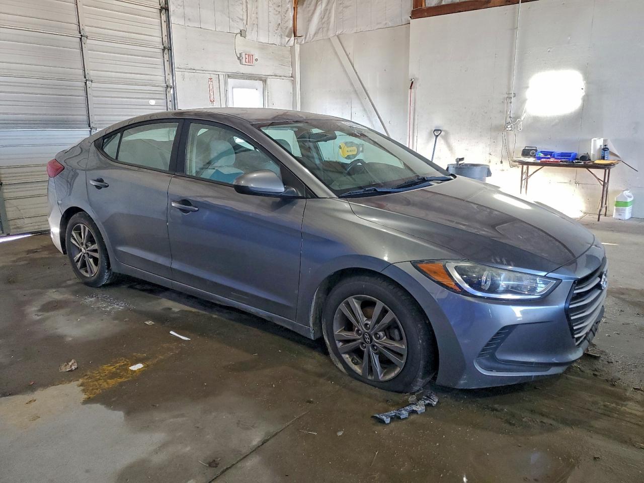 2018 HYUNDAI ELANTRA SEL photo 4