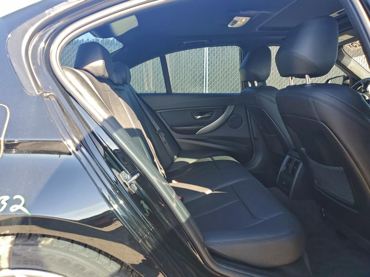 2017 BMW 320 I photo 10
