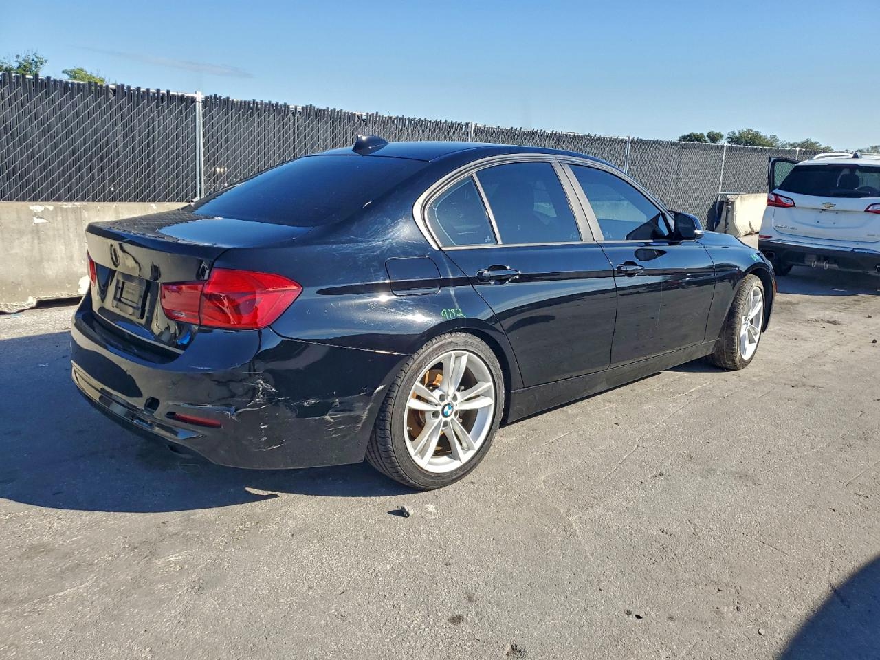 2017 BMW 320 I photo 3