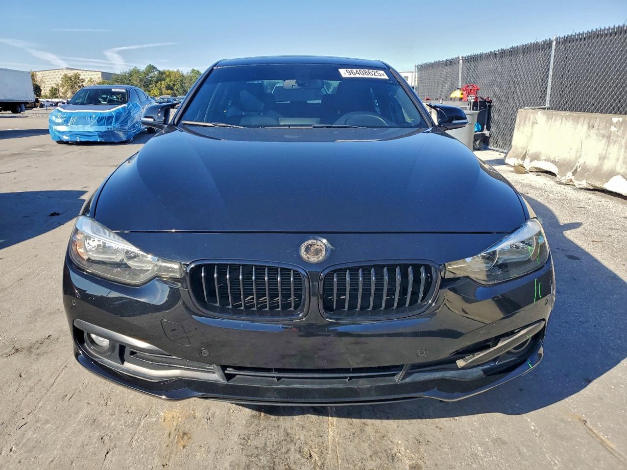 2017 BMW 320 I photo 5