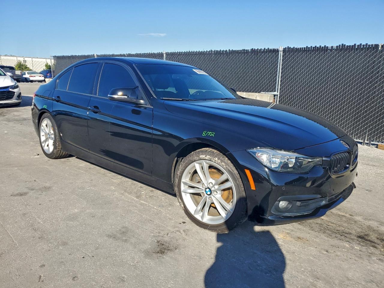 2017 BMW 320 I photo 4
