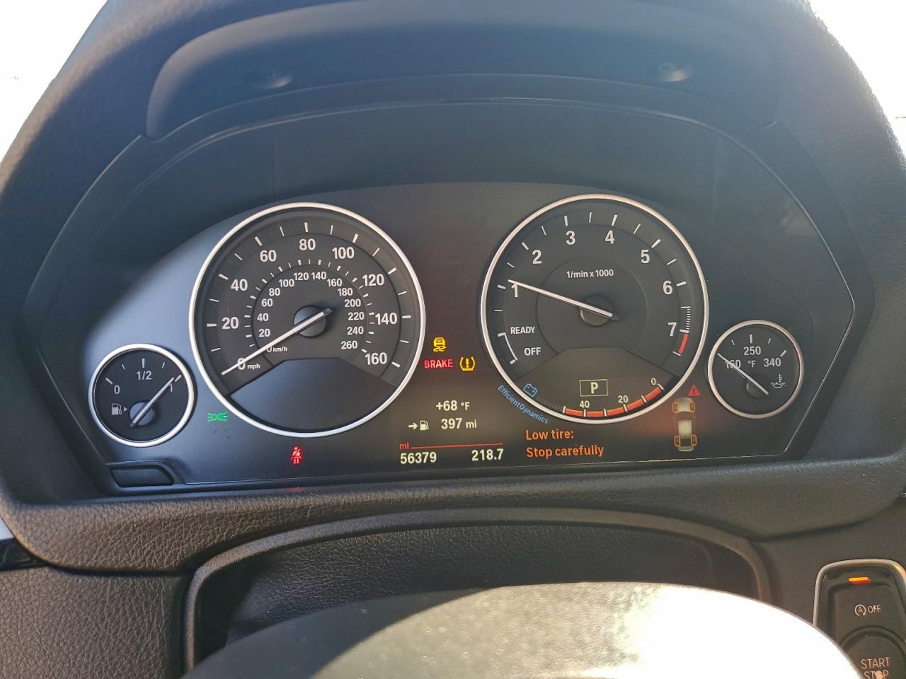 2017 BMW 320 I photo 9