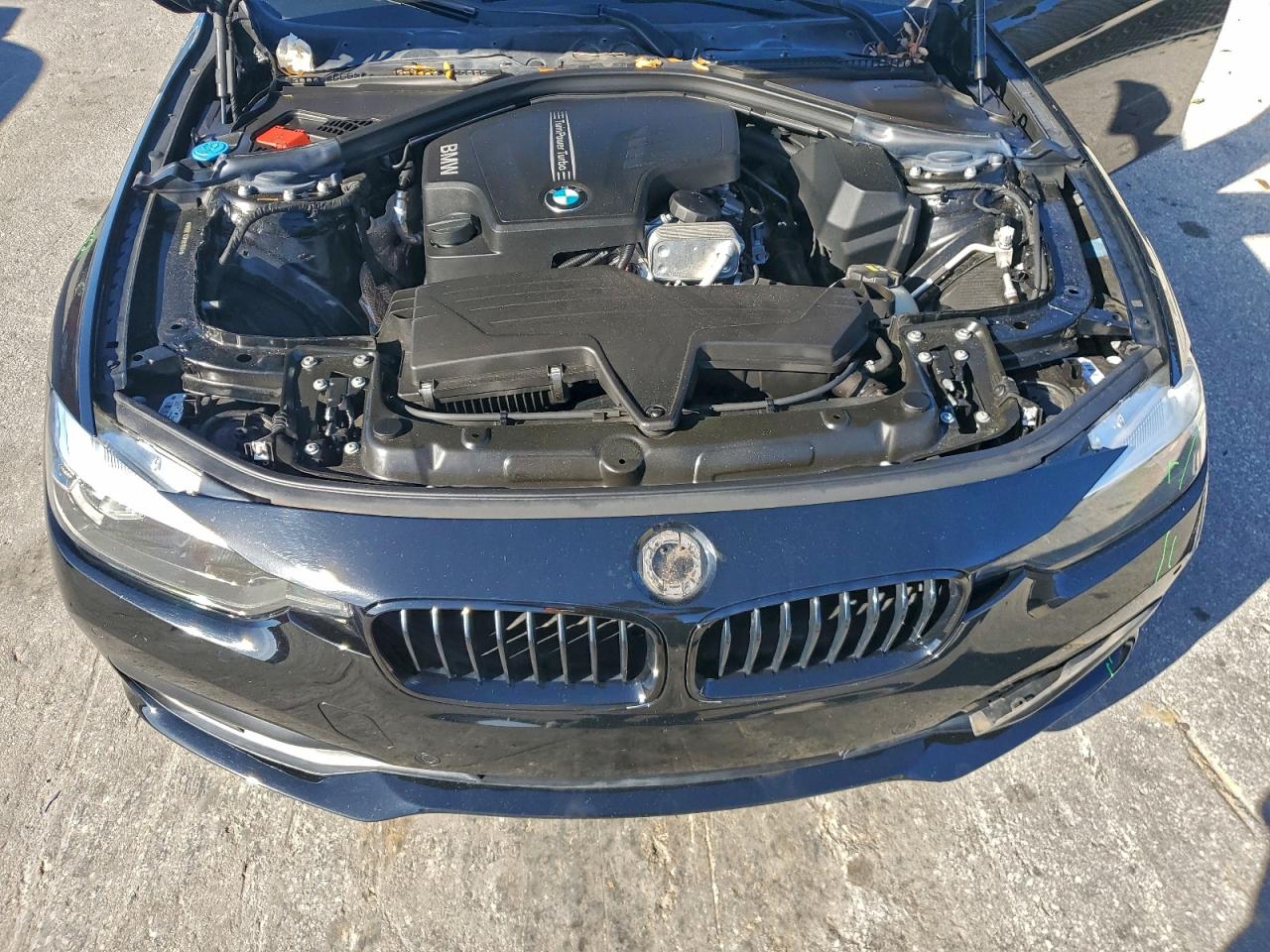 2017 BMW 320 I photo 11
