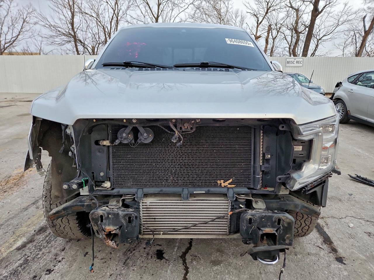2018 FORD F150 SUPERCREW photo 5