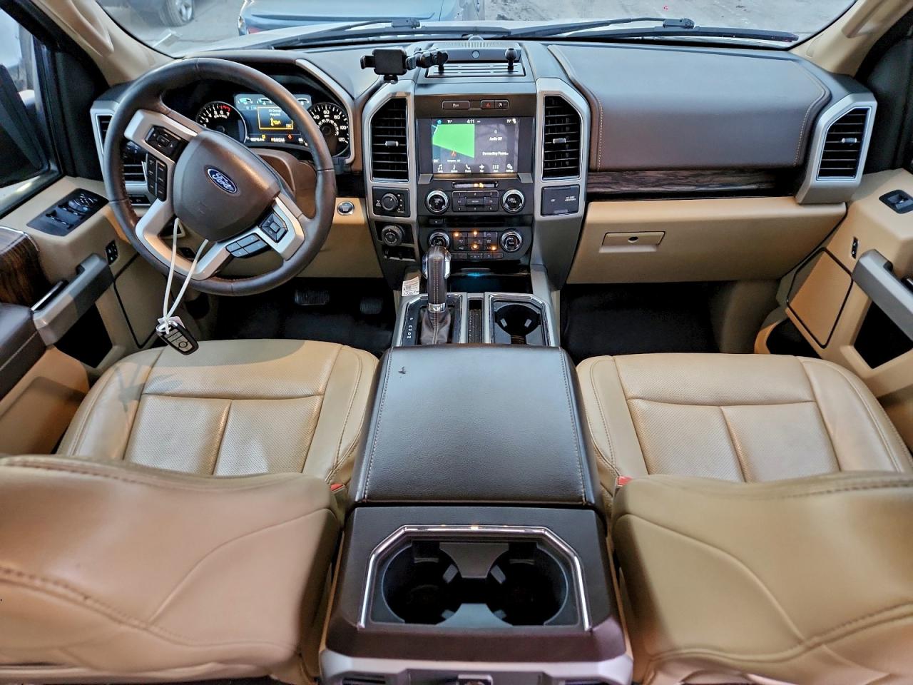 2018 FORD F150 SUPERCREW photo 8