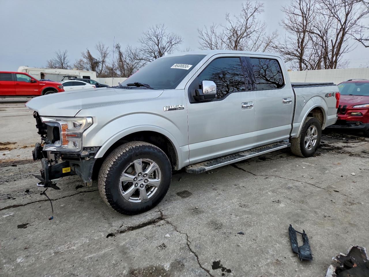 2018 FORD F150