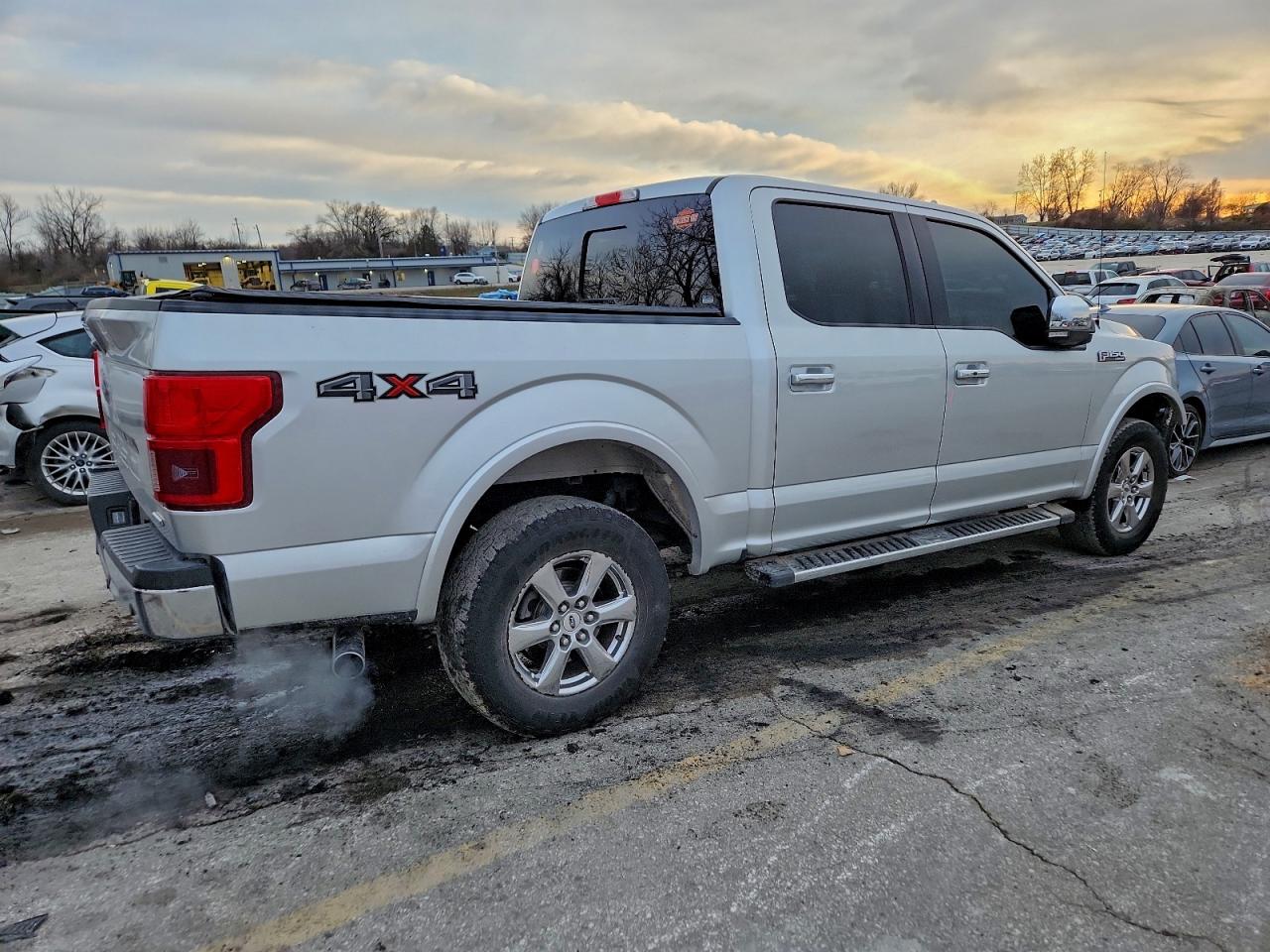 2018 FORD F150 SUPERCREW photo 3