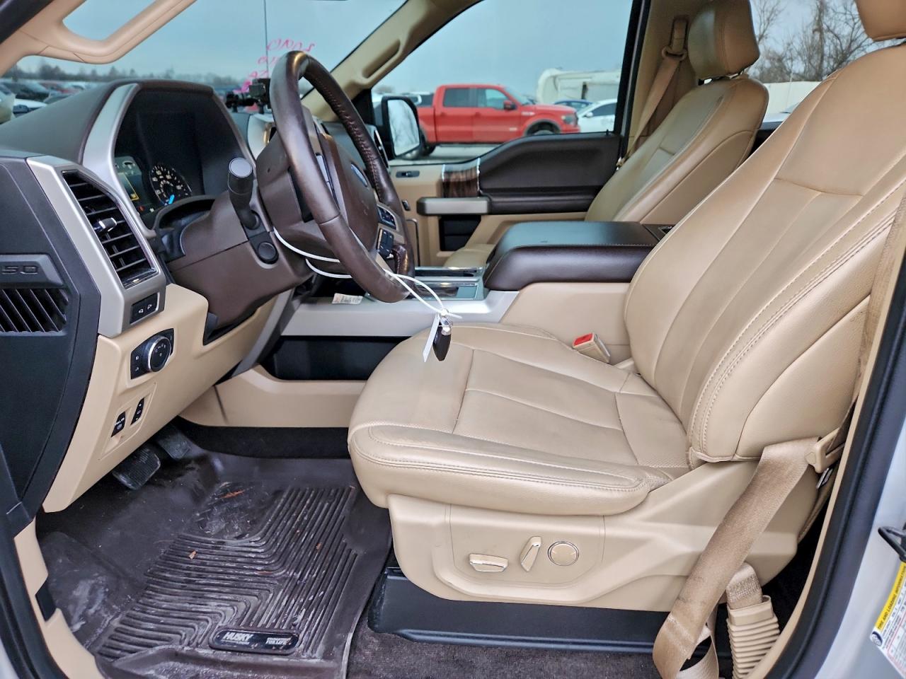 2018 FORD F150 SUPERCREW photo 7