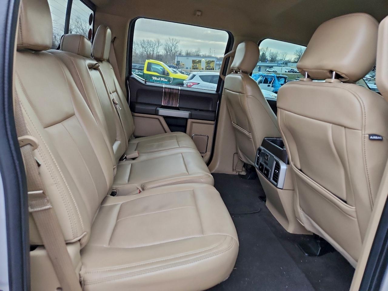 2018 FORD F150 SUPERCREW photo 11