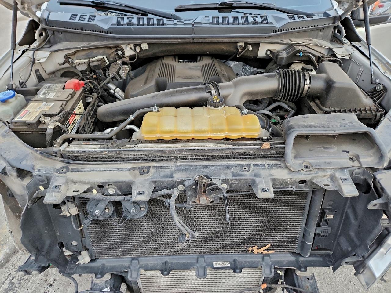 2018 FORD F150 SUPERCREW photo 12