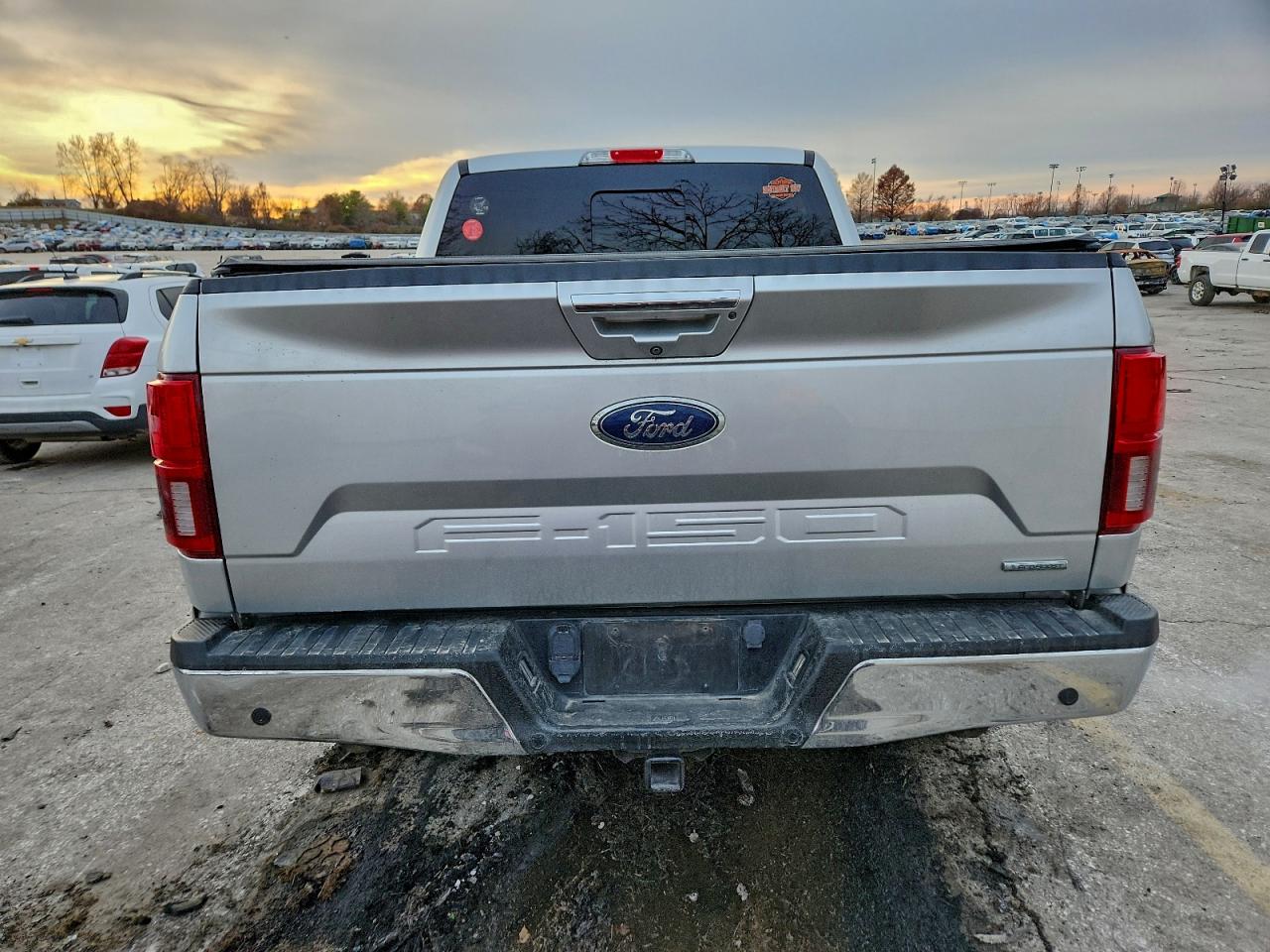2018 FORD F150 SUPERCREW photo 6