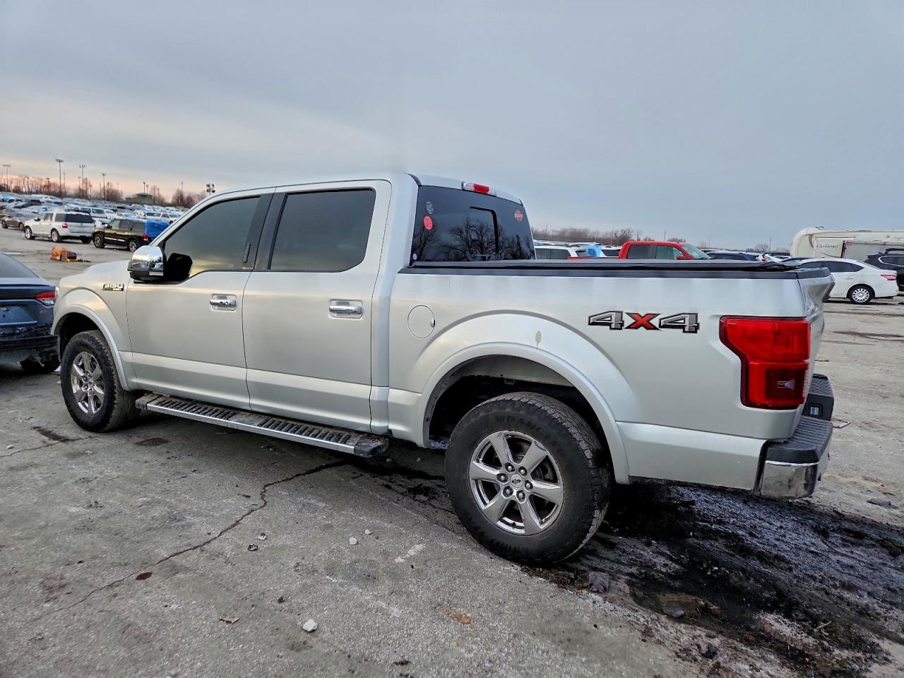2018 FORD F150 SUPERCREW photo 2