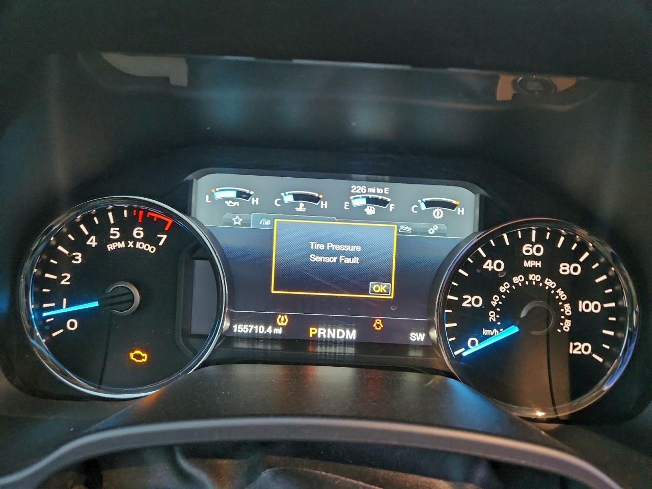 2018 FORD F150 SUPERCREW photo 9