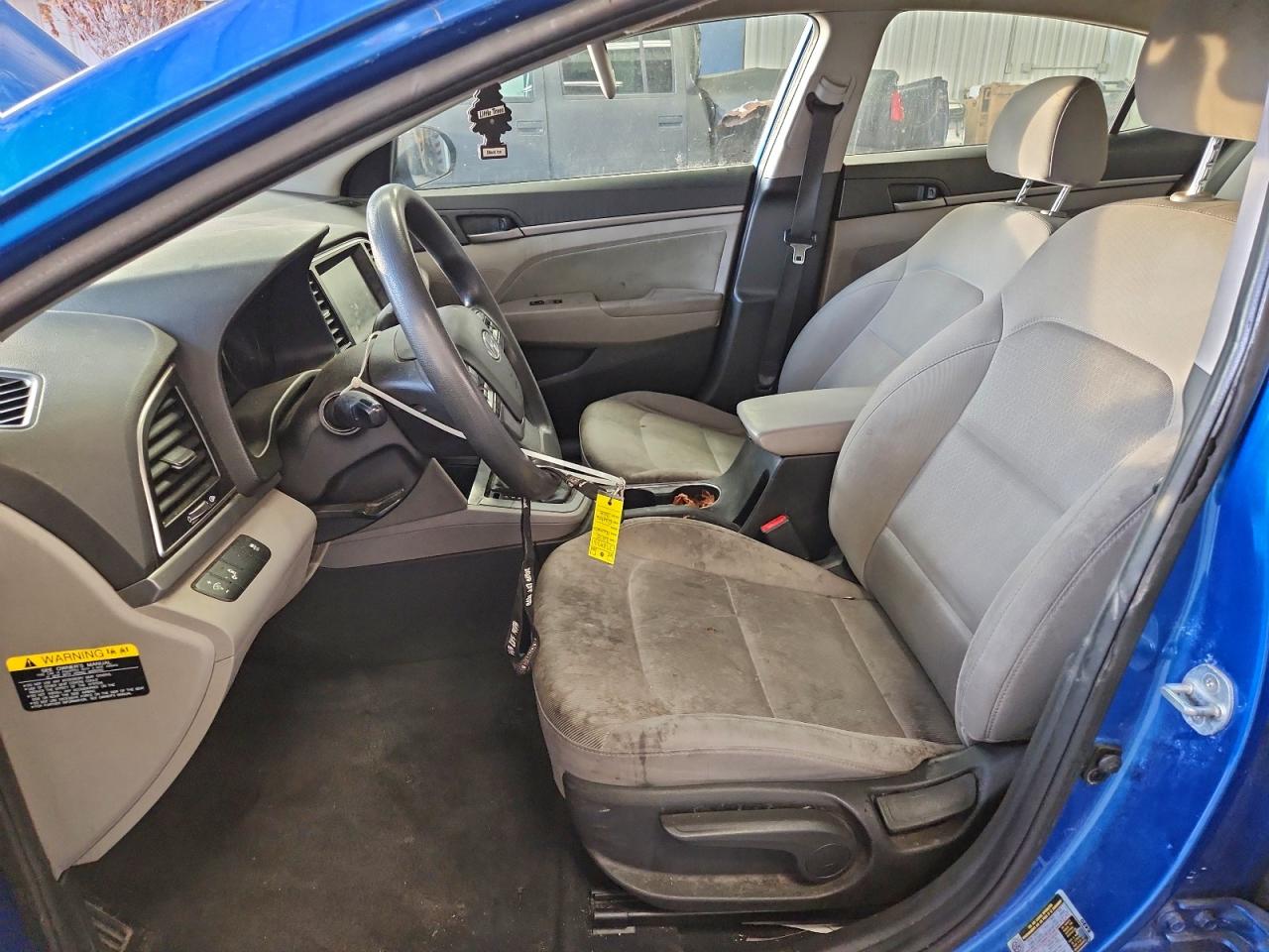 2018 HYUNDAI ELANTRA SEL photo 7