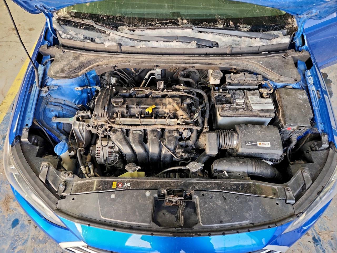 2018 HYUNDAI ELANTRA SEL photo 11