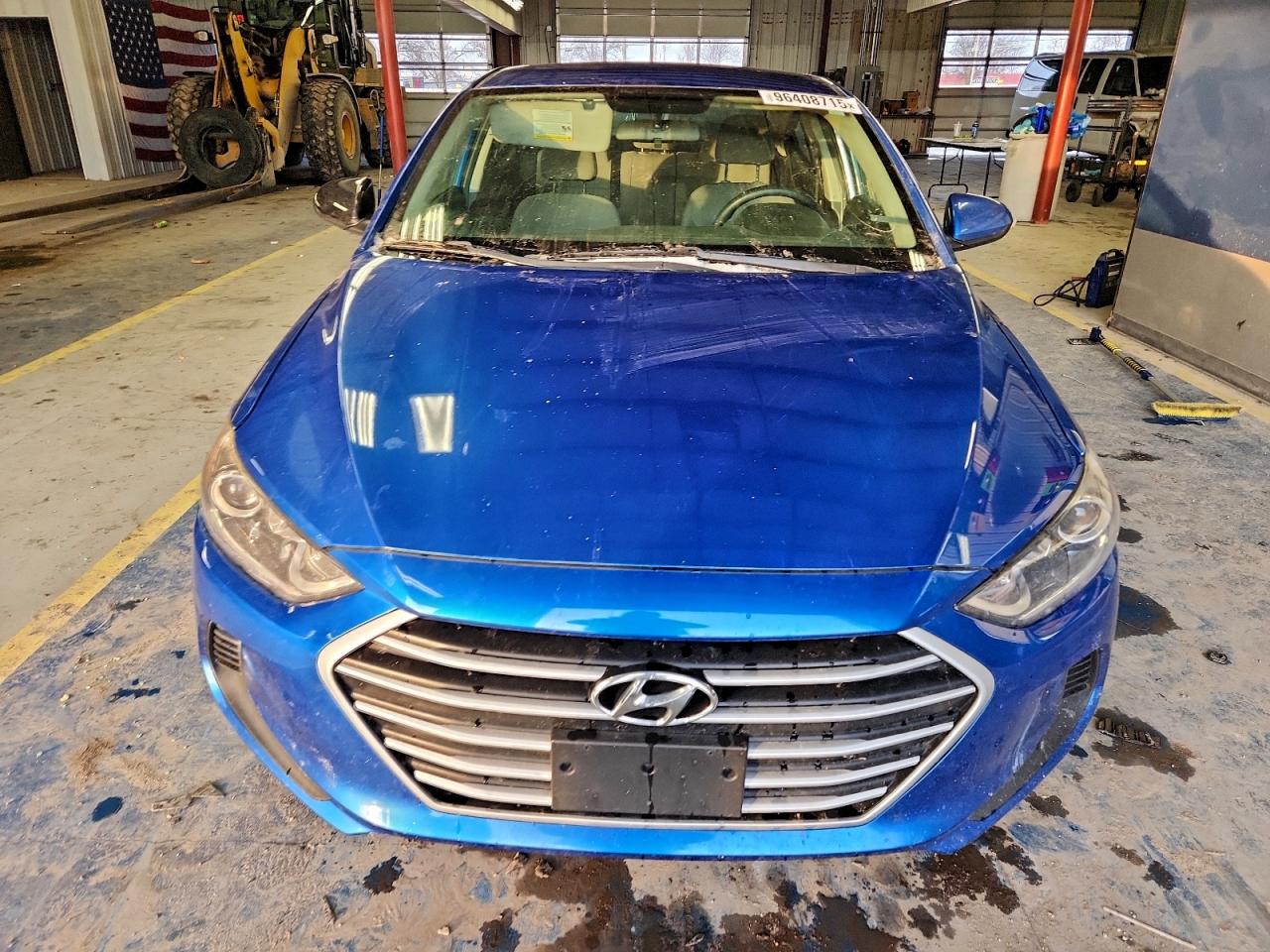 2018 HYUNDAI ELANTRA SEL photo 5