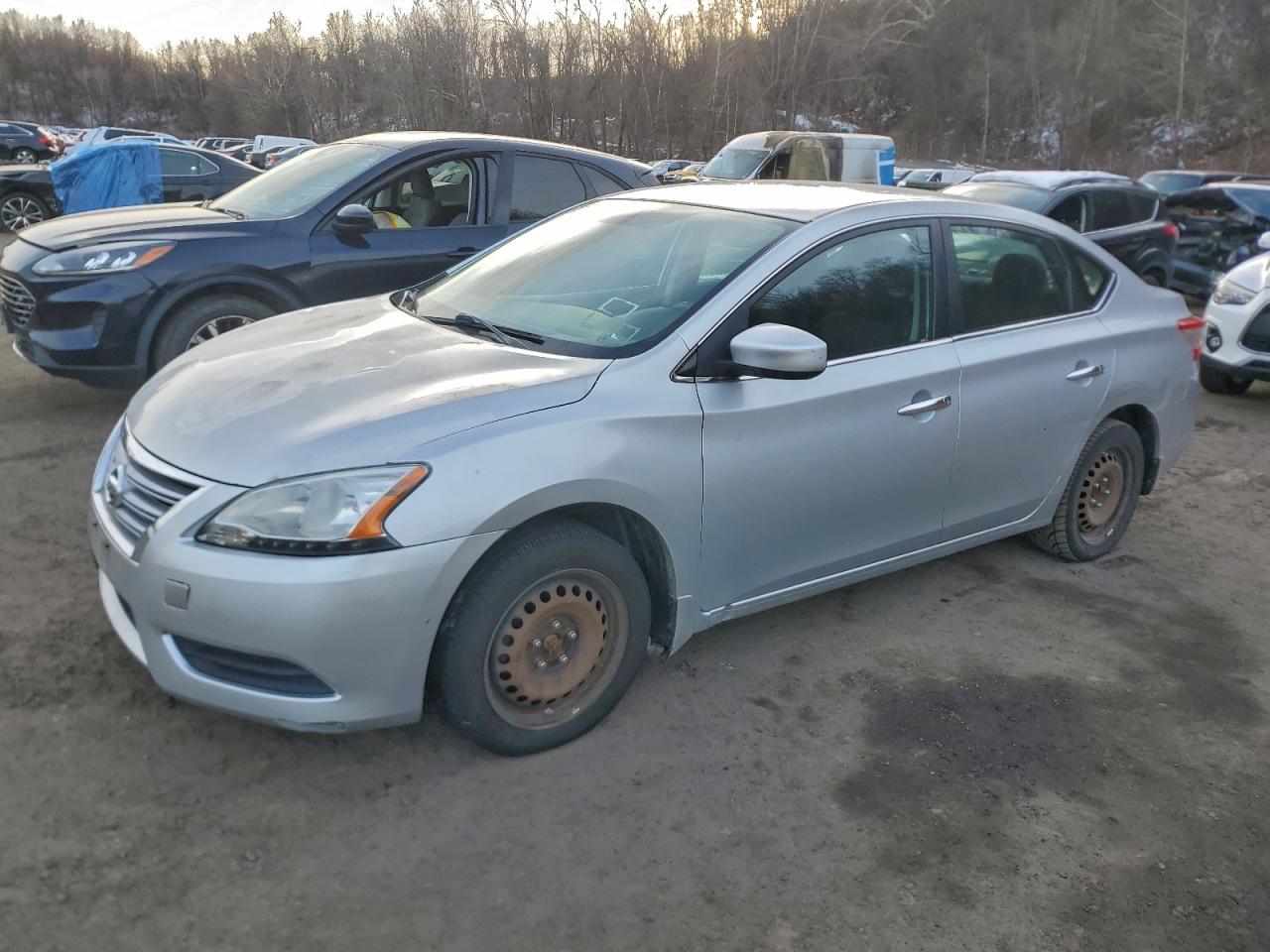 2014 NISSAN SENTRA