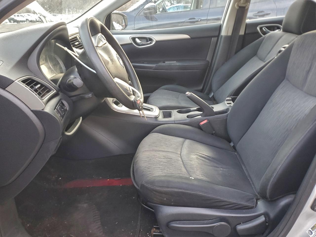 2014 NISSAN SENTRA S photo 7