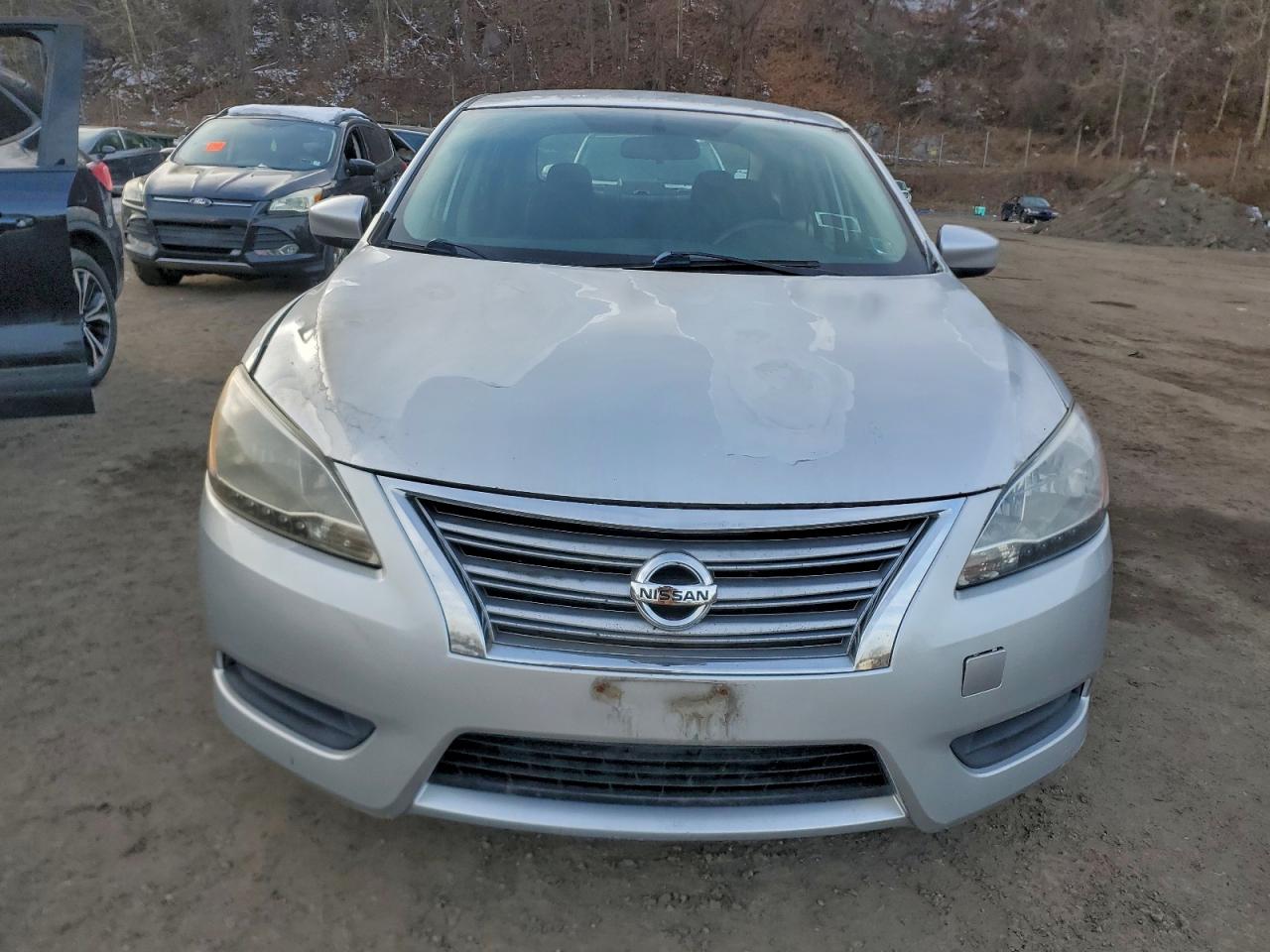 2014 NISSAN SENTRA S photo 5