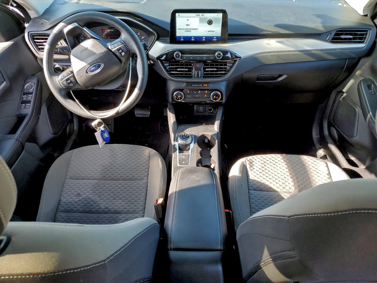 2022 FORD ESCAPE SE photo 8