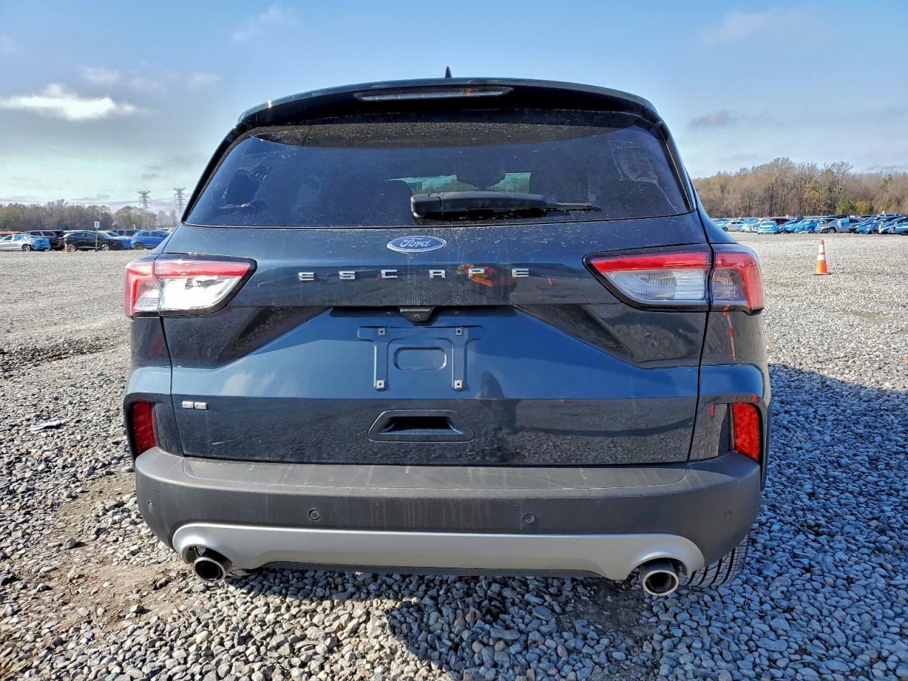 2022 FORD ESCAPE SE photo 6