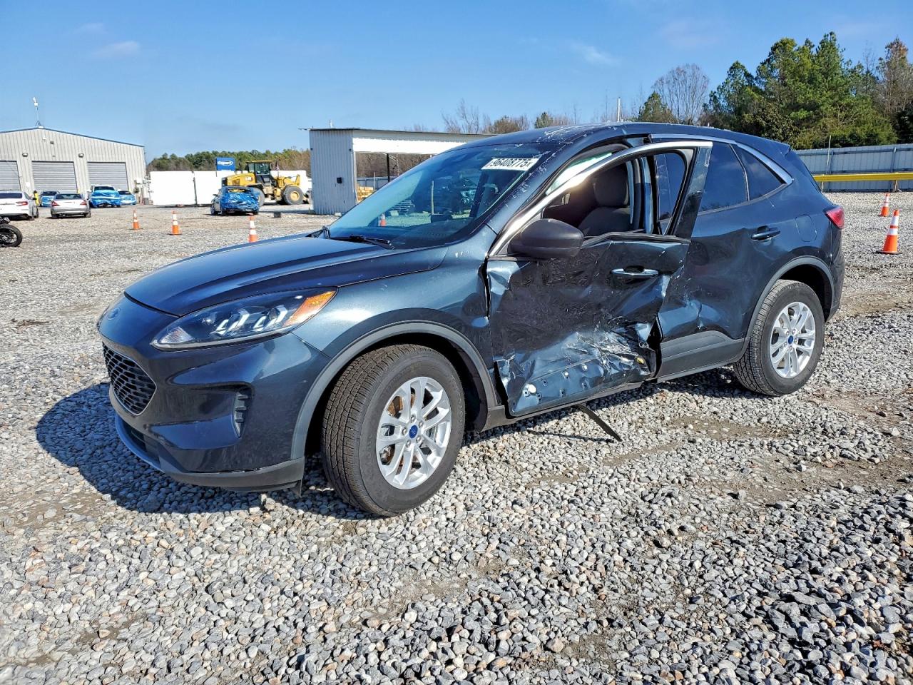 2022 FORD ESCAPE