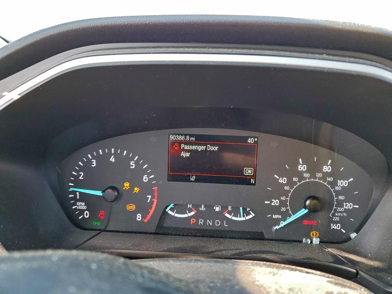 2022 FORD ESCAPE SE photo 9