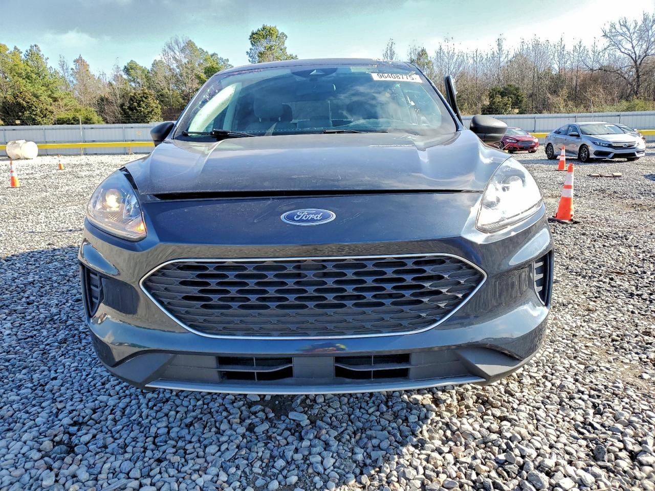 2022 FORD ESCAPE SE photo 5