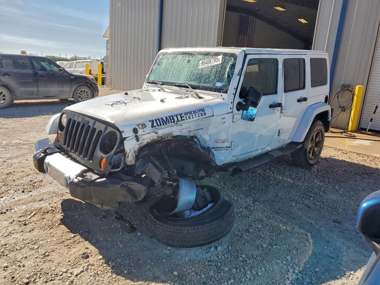 2013 JEEP WRANGLER UNLIMITED