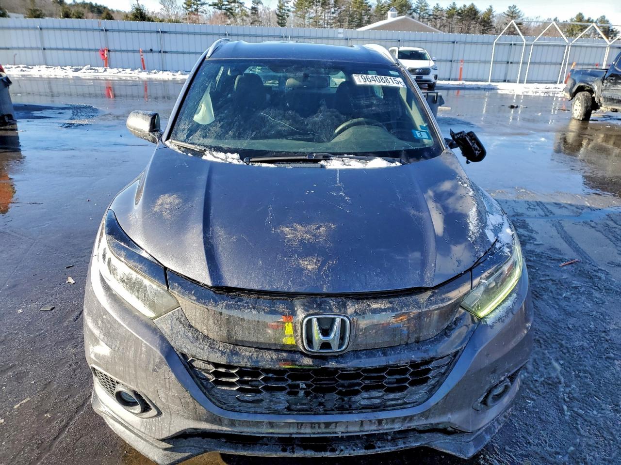2019 HONDA HR-V SPORT photo 5