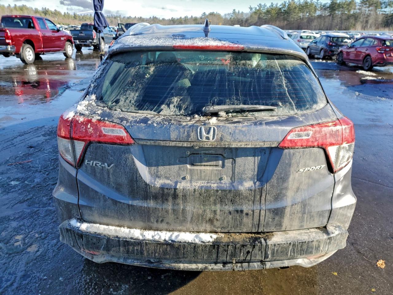2019 HONDA HR-V SPORT photo 6