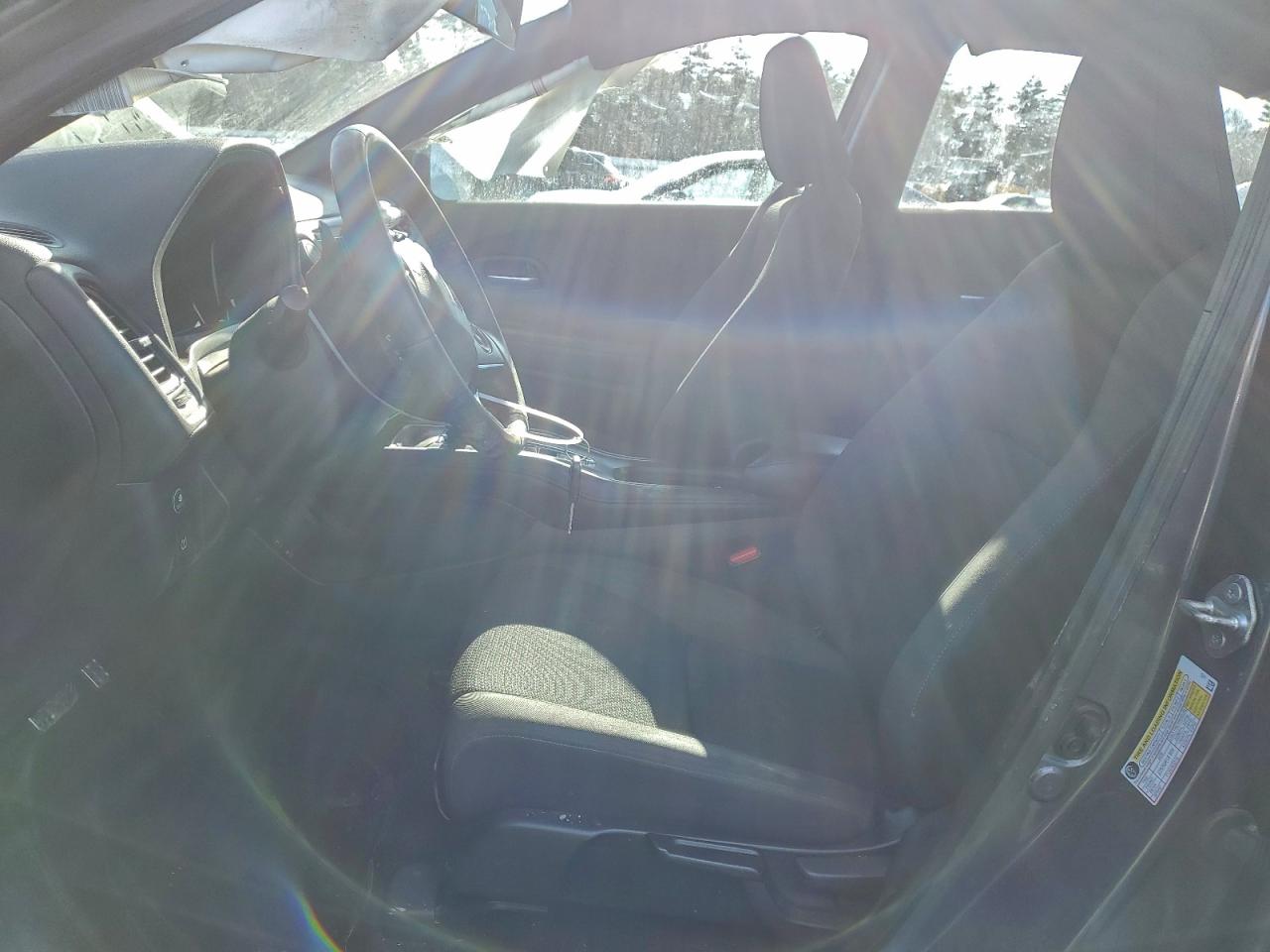 2019 HONDA HR-V SPORT photo 7