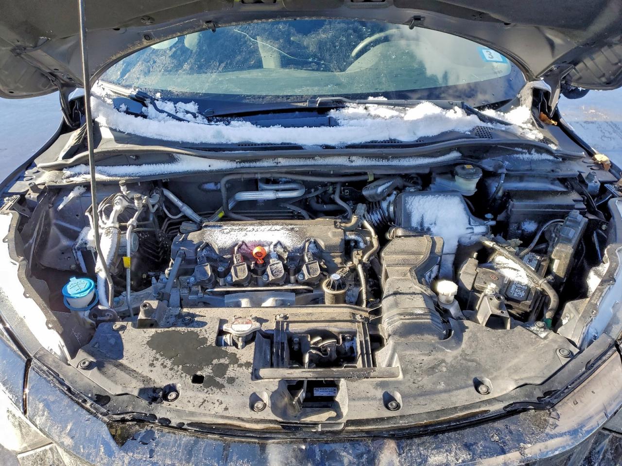 2019 HONDA HR-V SPORT photo 12